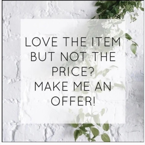 5* Seller! Hit the offer button - I am open to offers! 🤩💖✅ - Picture 2 of 2